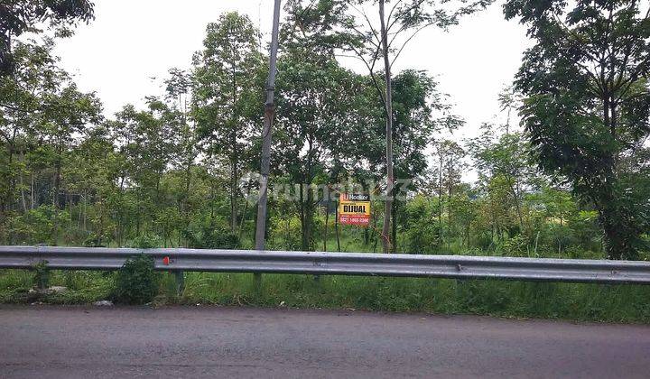 Tanah di Soreang, Luas Daerah Cipatik Dekat Stadion Jalak Harupat 1