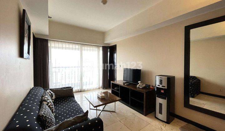 Apartemen di Aston Braga City Walk Bandung, Strategis View City 1