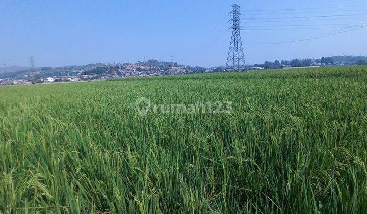 Tanah di Sodong Girang, Luas Strategis Dekat Sman 2 Padalarang 1