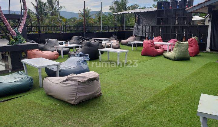 Ruko 3 Lantai di Rajamandala Cipatat Bandung, Ada Kolam Renang 2
