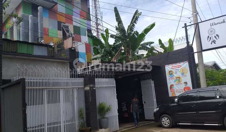 Ruko 3 Lantai di Rajamandala Cipatat Bandung, Ada Kolam Renang 3