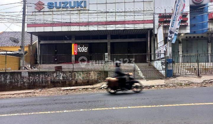Ruko Bekas Dealer Motor di Kabupaten Cianjur Jawa Barat, SHM 4