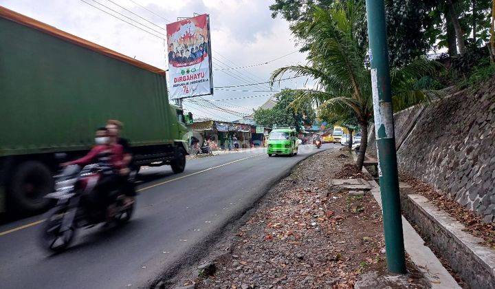 Ruko Bekas Dealer Motor di Kabupaten Cianjur Jawa Barat, SHM 5