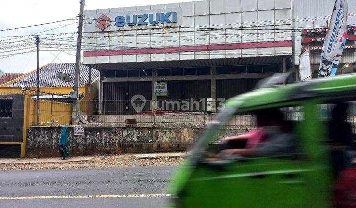 Ruko Bekas Dealer Motor di Kabupaten Cianjur Jawa Barat, SHM 6
