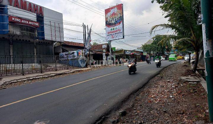 Ruko Bekas Dealer Motor di Kabupaten Cianjur Jawa Barat, SHM 7