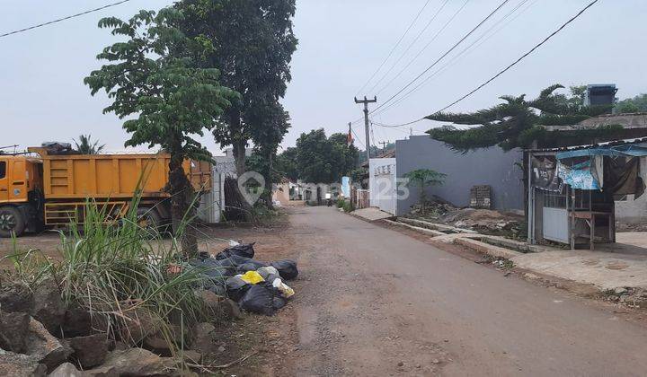 Dijual Tanah 1000m2 di Dekat Kota Baru Parahyangan 1