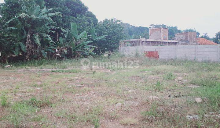 Dijual Tanah 1000m2 di Dekat Kota Baru Parahyangan 2