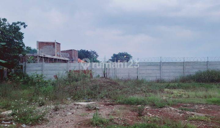 Dijual Tanah 1000m2 di Dekat Kota Baru Parahyangan 5