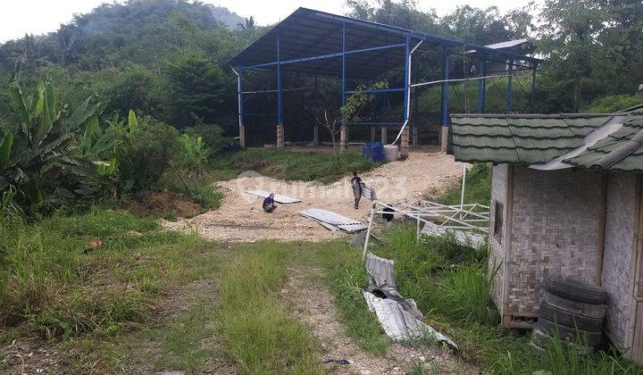 Disewakan Gudang Di Cipatat Bandung Barat, Dkt Goa Pawon 4