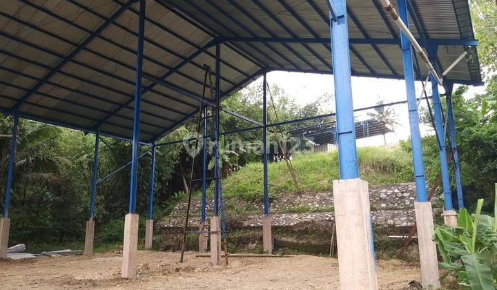 Disewakan Gudang Di Cipatat Bandung Barat, Dkt Goa Pawon 6