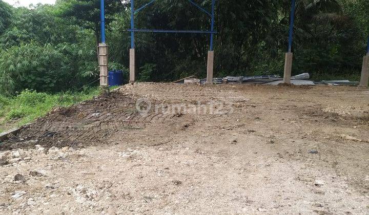 Disewakan Gudang Di Cipatat Bandung Barat, Dkt Goa Pawon 8
