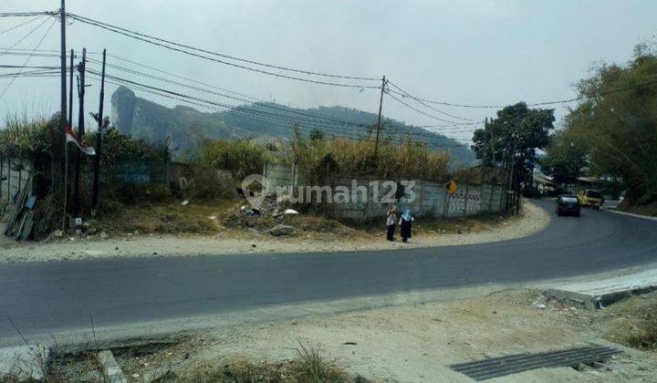 Dijual Tanah Cipatat Zona Industri Kab Bandung Barat 1