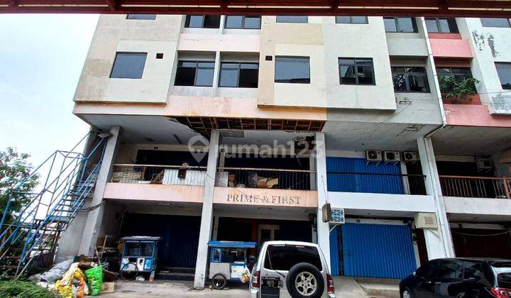 Dijual Ruko 200m2 di Ciwalk Cihampelas Bandung, Pusat Kota 6