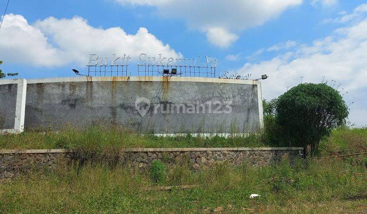 Tanah Kavling di Bukit Sukamulya Regency, Dekat Pusat Kota 2
