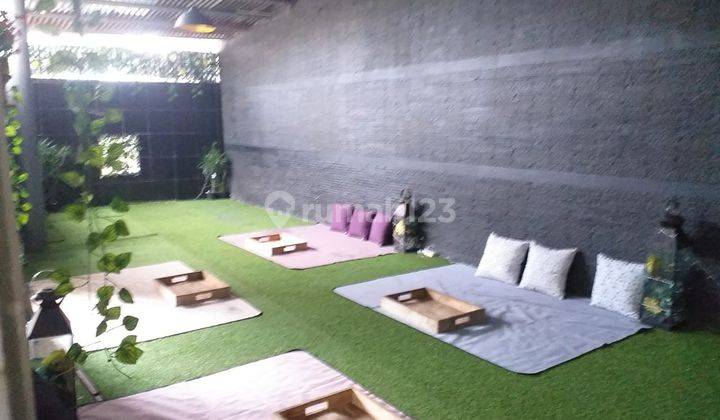 Ruko 3 Lantai di Rajamandala Cipatat Bandung, Ada Kolam Renang 1