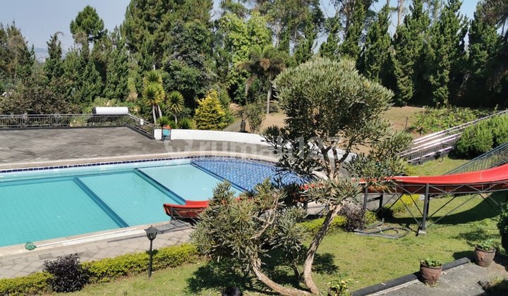 Dijual Villa Di Kertawangi Parongpong Bandung, Dekat Lembang 1