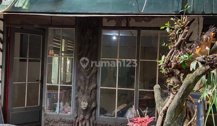 Rumah Strategis di Jalan Pesantren, Bisa Untuk Tempat Usaha 1