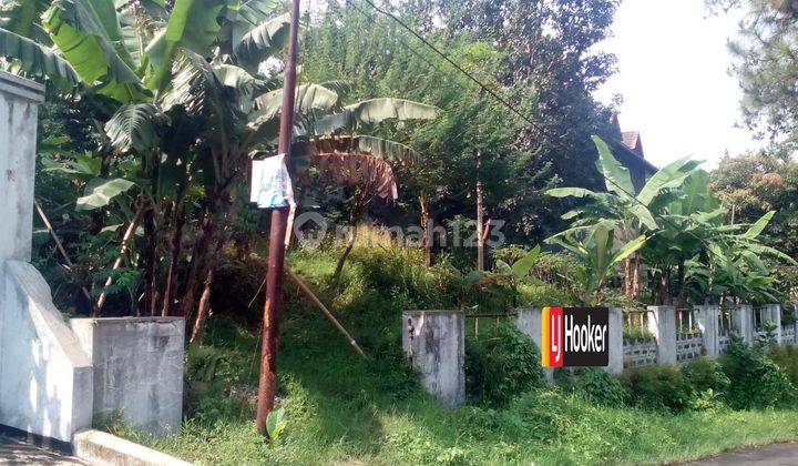 Dijual Tanah Kavling Di Setrasari Raya Bandung, Dkt Gegerkalong 2