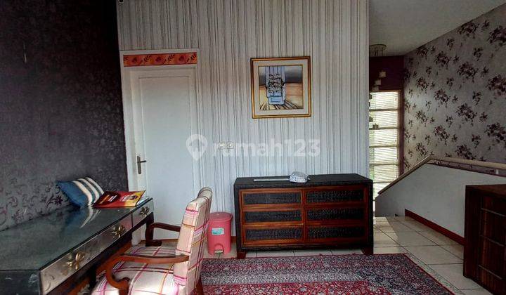 Rumah Nyaman Cluster Paling Ramai di Kota Baru Parahyangan  2