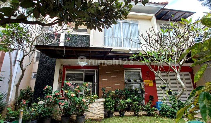 Rumah Nyaman Cluster Paling Ramai di Kota Baru Parahyangan  1