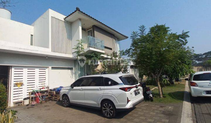 Rumah Asri Dekat Ikea Dan Lapangan Golf di Kota Baru Parahyangan 2