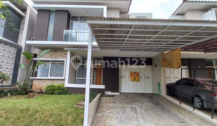 Rumah di Kota Baru Parahyangan, Ada Kolam Renang Tatar Mayangsari 2