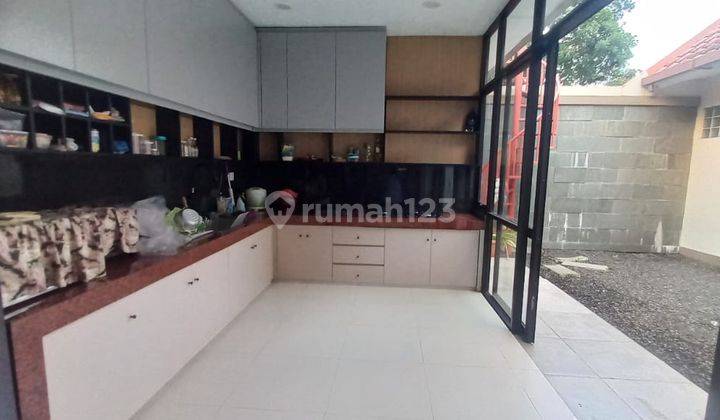 Rumah di Kota Baru Parahyangan Bandung Barat, Mewah Ala Eropa 1