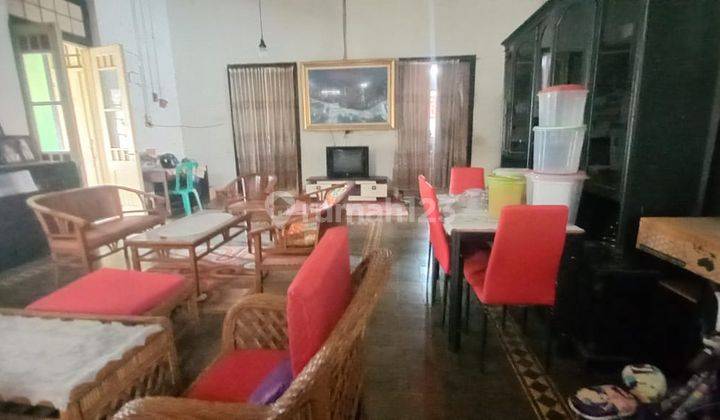 Tanah di Jln. Amir Mahmud, Beserta Bangunan Depan Jalan Utama 2