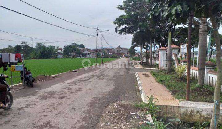 Tanah di Padalarang, Luas Lokasi Strategis Cocok Untuk Investasi 1