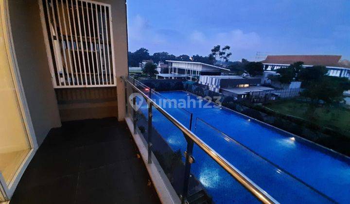 Apartemen di Cicendo, Mewah dan Strategis View City dan Lembang 1