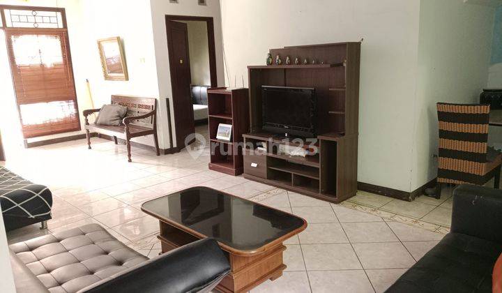 Rumah di Kota Baru Parahyangan Bandung Barat, Furnished Siap Huni 2