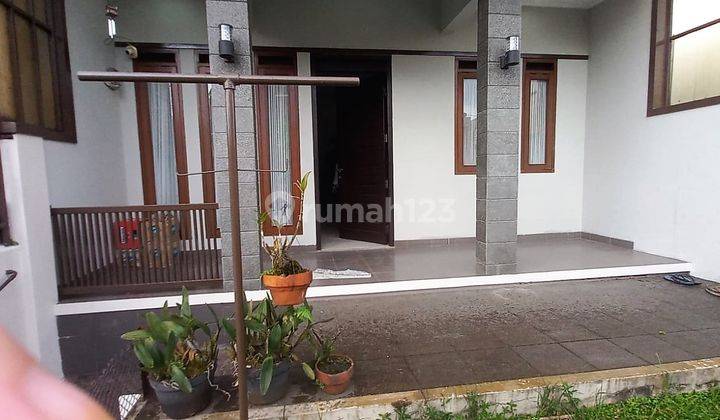 Rumah di Cicendo, Strategis Siap Huni Dekat Istana Plaza Bandung 2