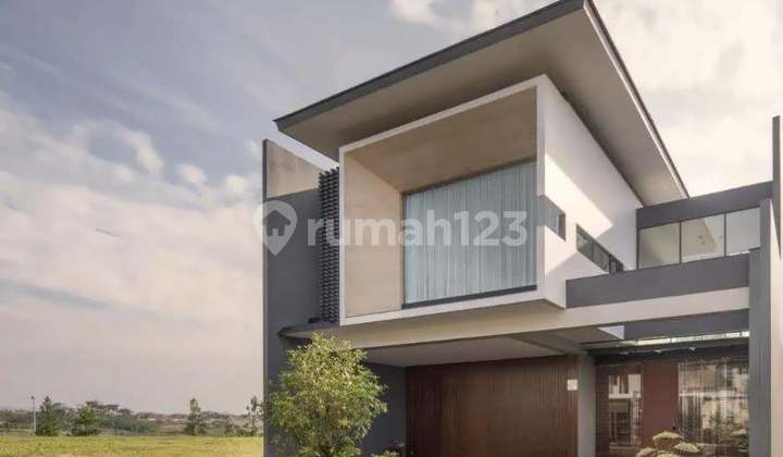 House in Kota Baru Parahyangan, Fully Furnished, Tatar Subanglarang House in Kota Baru Parahyangan, Fully Furnished, Tatar Subanglarang