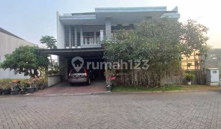 House in Kota Baru Parahyangan, Luxurious Strategic Tatar Ratna Sasih 1