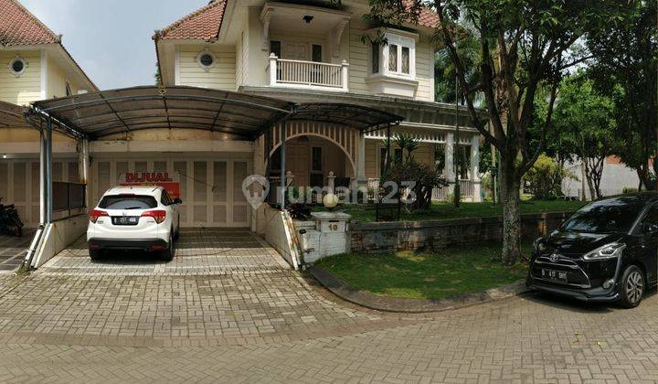 Rumah di Kota Baru Parahyangan, Dekat Sekolah Dan Masjid 1