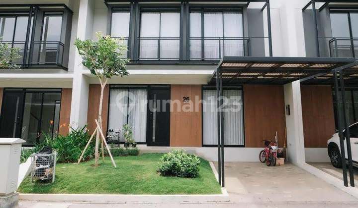 House in Kota Baru Parahyangan, Elite Strategic Tatar Tarubhawana