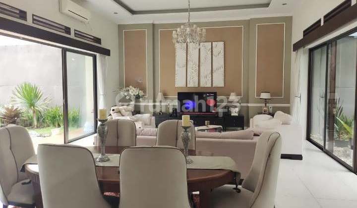 Rumah di Kota Baru Parahyangan, SHM Kawasan Bandoeng Tempo Doeloe 2