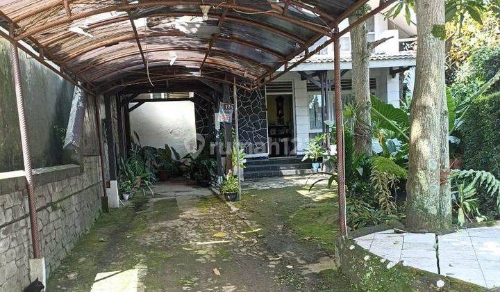 Rumah di Tamansari Bandung, Bagus Bisa untuk Tempat Usaha 2