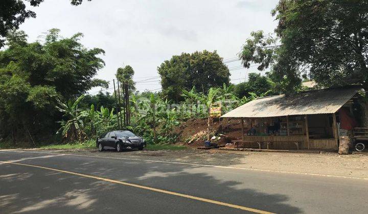 Tanah Kavling Terletak di Jln. Raya Provinsi Bandung Purwakarta 1