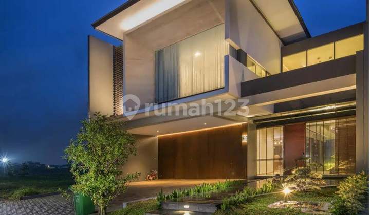 Rumah di Kota Baru Parahyangan, Full Furnished Tatar Subanglarang
