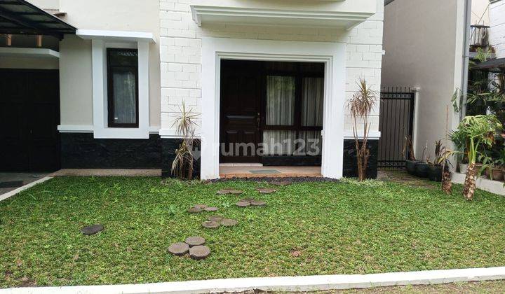 Rumah di Kota Baru Parahyangan, Nyaman Sudah Furnished Siap Huni 1