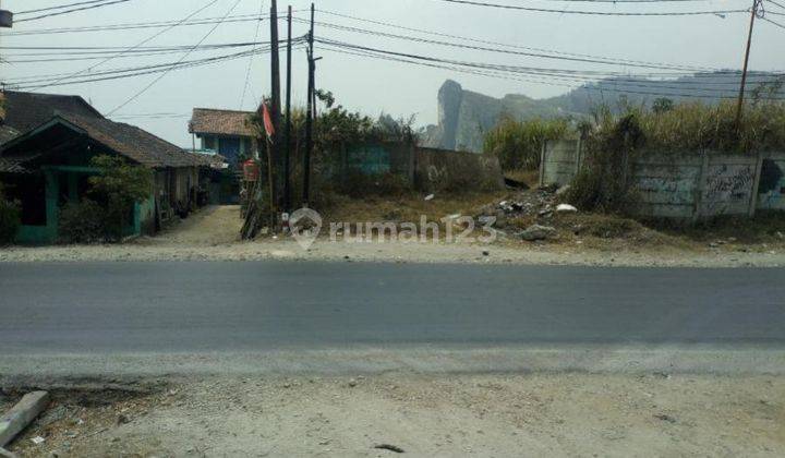 Tanah Murah Cocok Untuk Gudang Kawasan Industri Karst  1