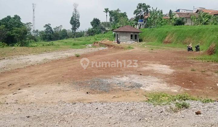 Tanah Kavling di Ngamprah, Siap Bangun Strategis Dekat Kcic  2