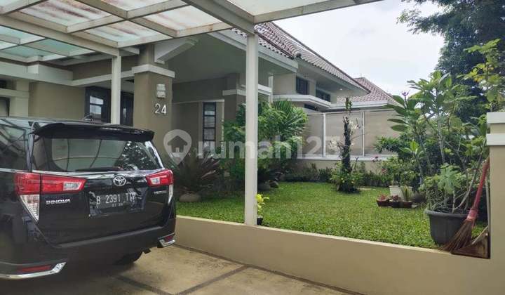 House in Kota Baru Parahyangan, SHM Area of Old Bandung. 2