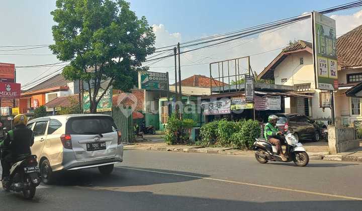 Tanah Beserta Bangunan di Jln. Amir Mahmud, Posisi Jalan Utama 1
