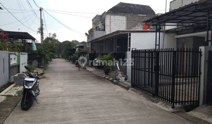 Rumah Di Graha kencana Batujajar, Asri Minimalis Lokasi Strategis 1