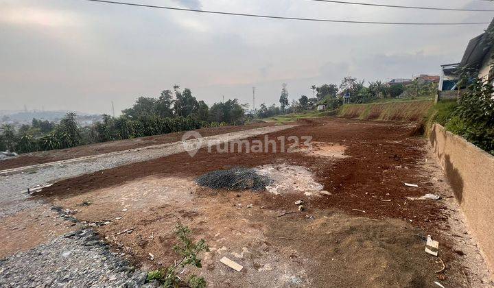 Tanah Kavling di Ngamprah, Siap Bangun Strategis Dekat Kcic  2