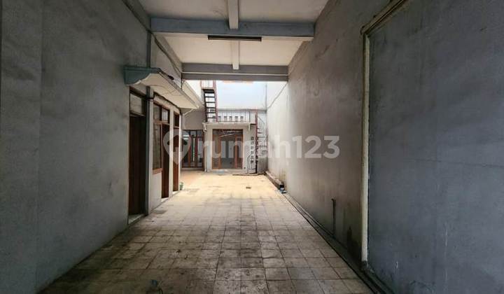 3 Attached Shophouses on Main Road Kopo Cirangrang Street, Strategic Area 2