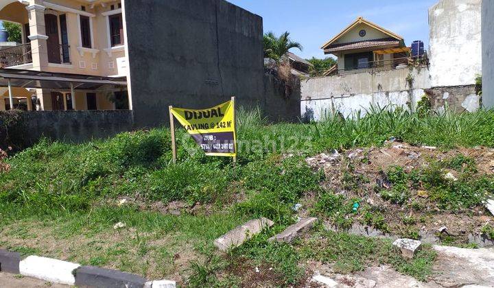 Tanah di Rancasari, Kavling Lokasi Strategis Lokasi Pusat Kota 1