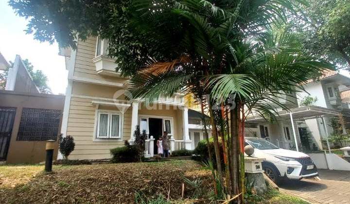 House in Kota Baru Parahyangan, Comfortable Strategic Tatar Pitaloka 2